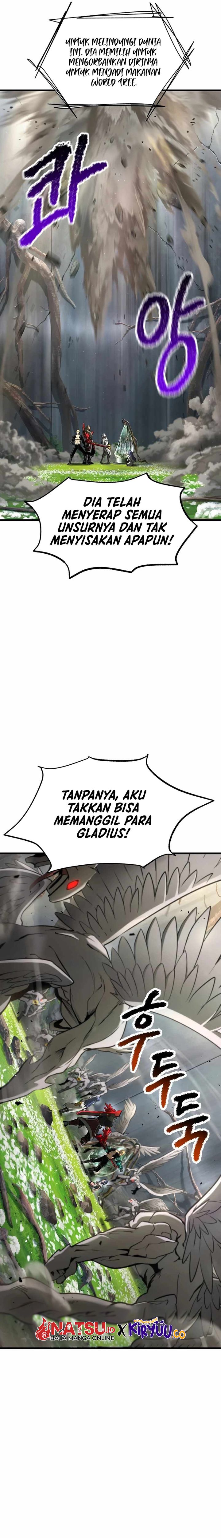 Otherworldly Sword King’s Survival Records Chapter 252 Gambar 18